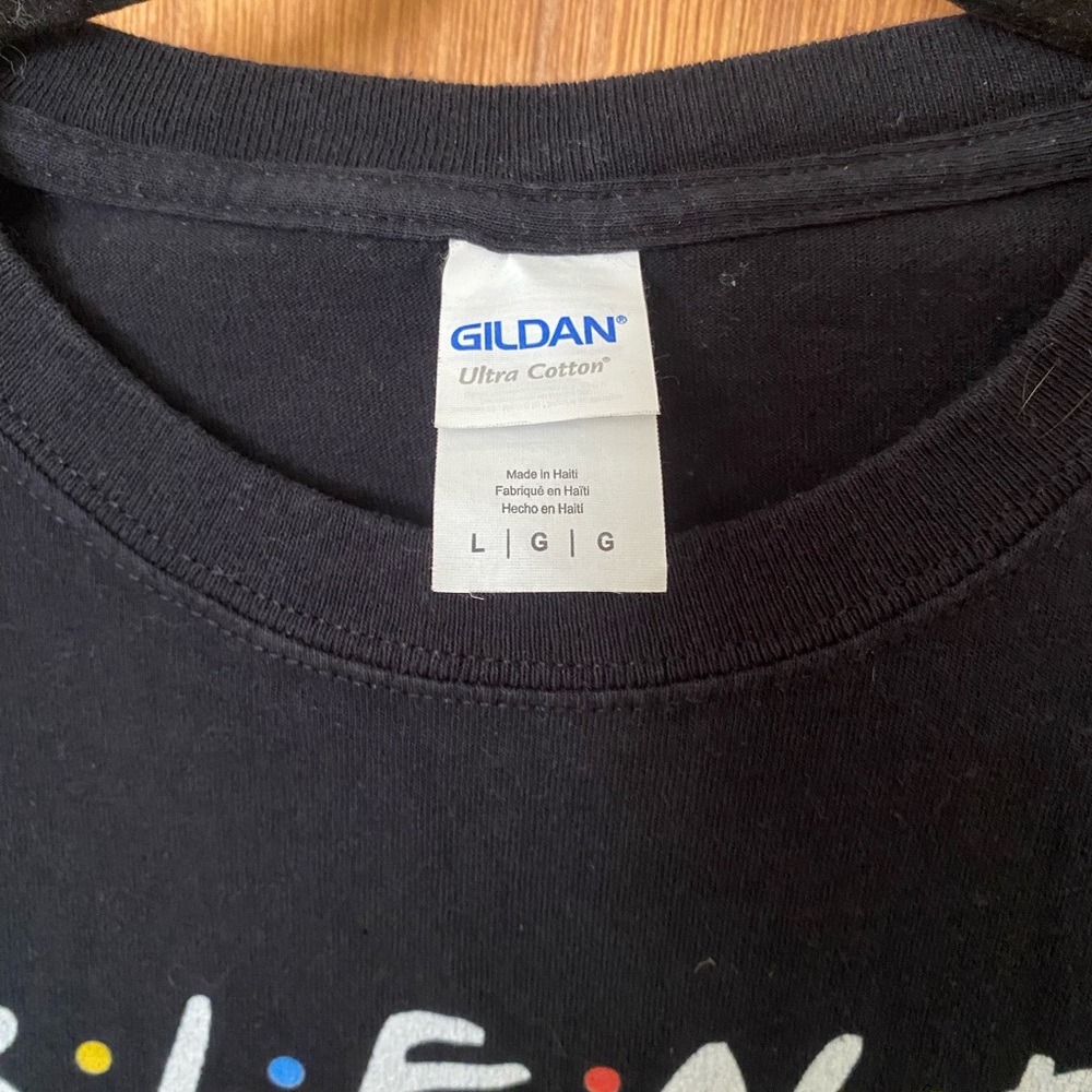 Vintage Halloween Graphic T-Shirt - Picture 3 of 3